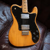 Fender Telecaster Deluxe Natural 1978