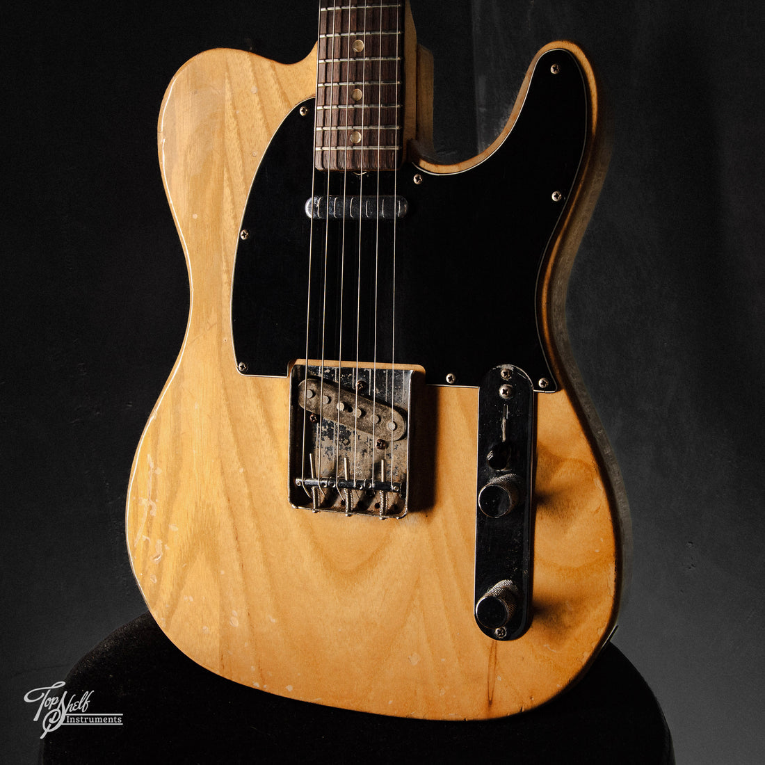 Fender Telecaster Natural 1978