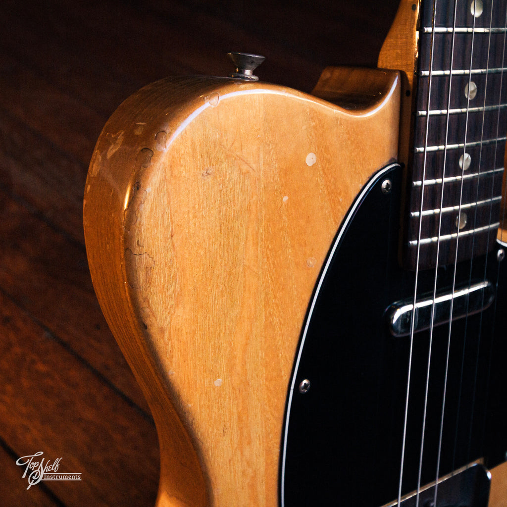 Fender Telecaster Natural 1978