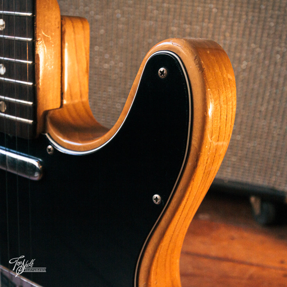 Fender Telecaster Natural 1978