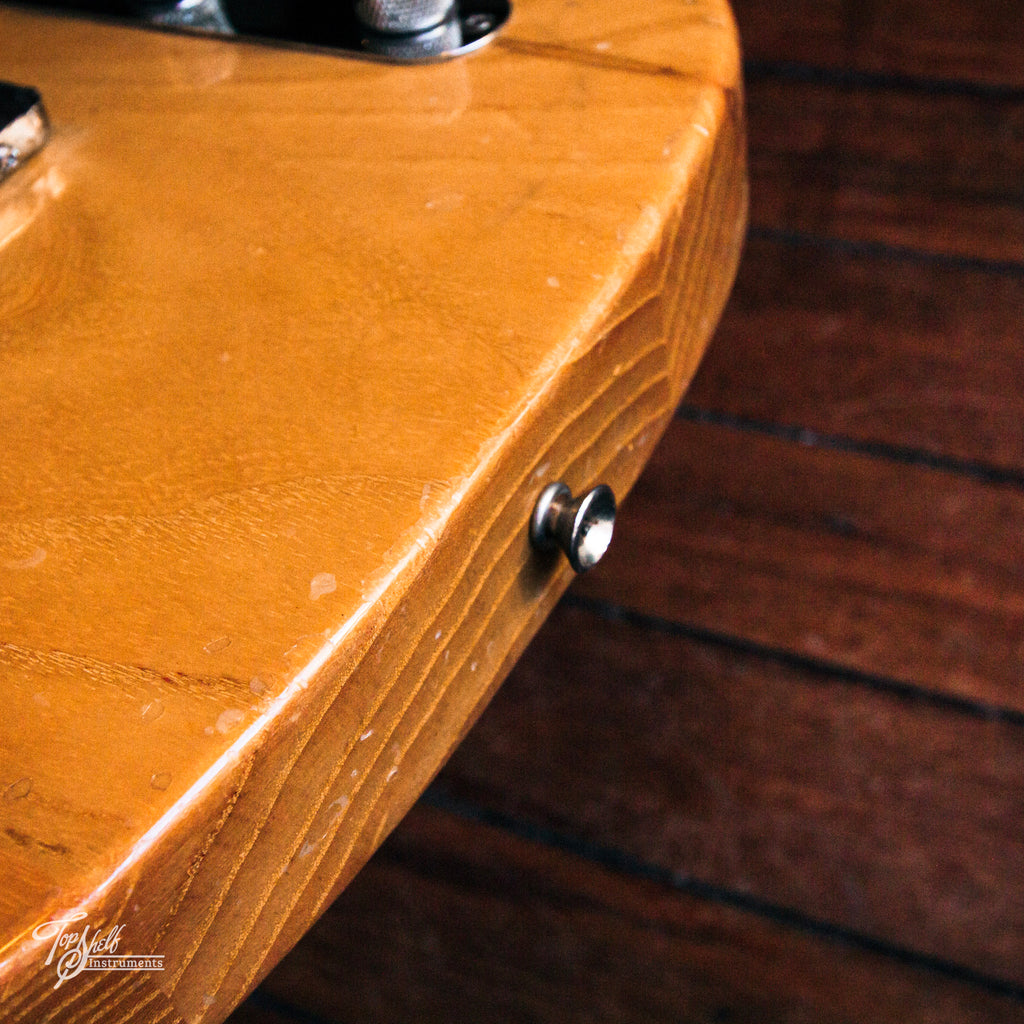 Fender Telecaster Natural 1978