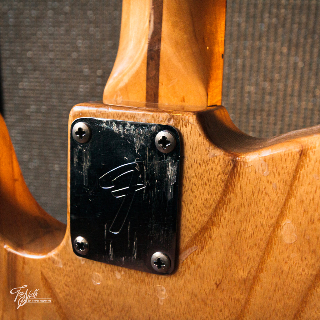 Fender Telecaster Natural 1978