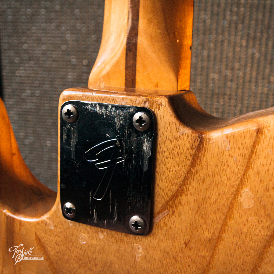 Fender Telecaster Natural 1978