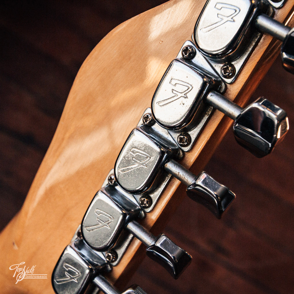 Fender Telecaster Natural 1978