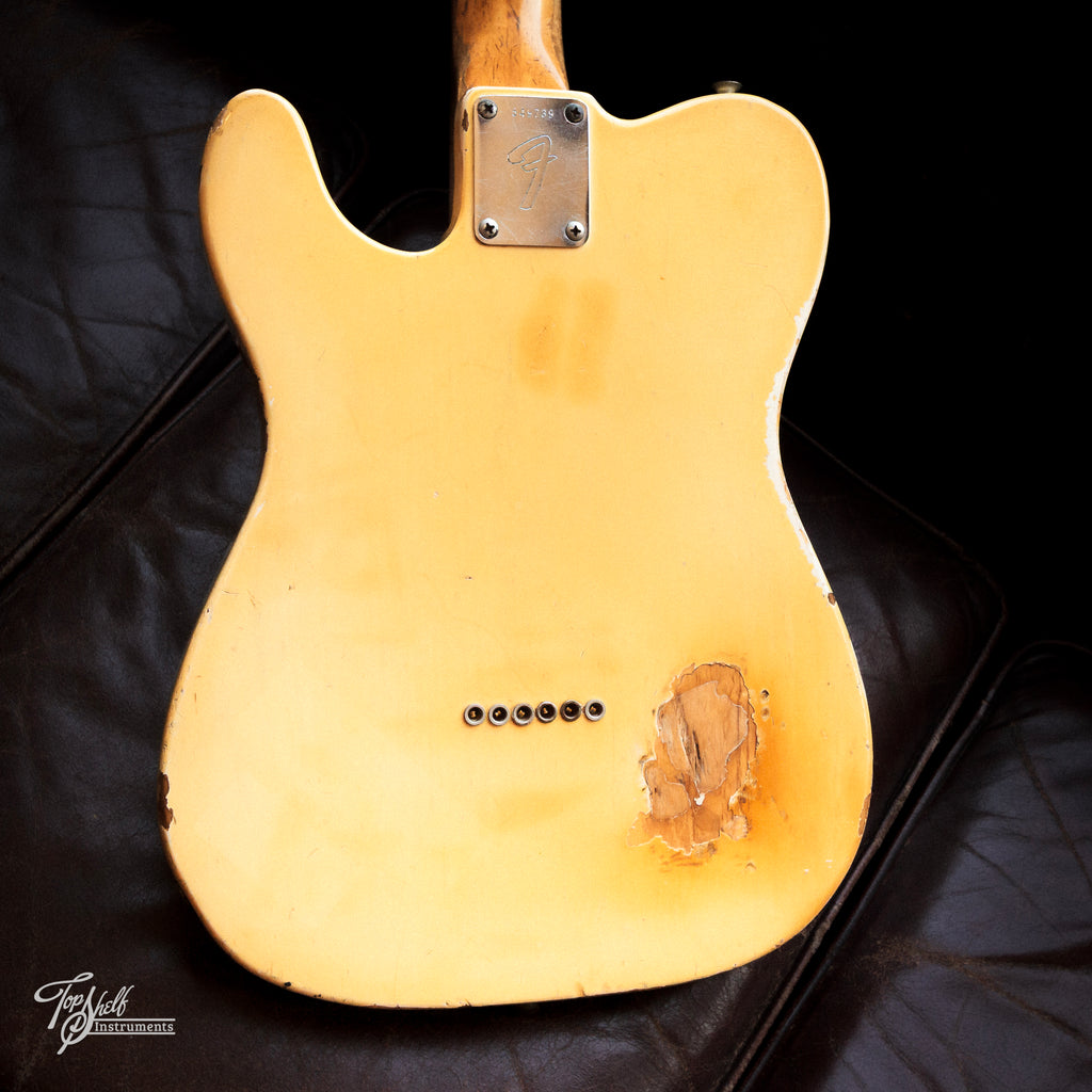 Fender Telecaster Blonde 1973