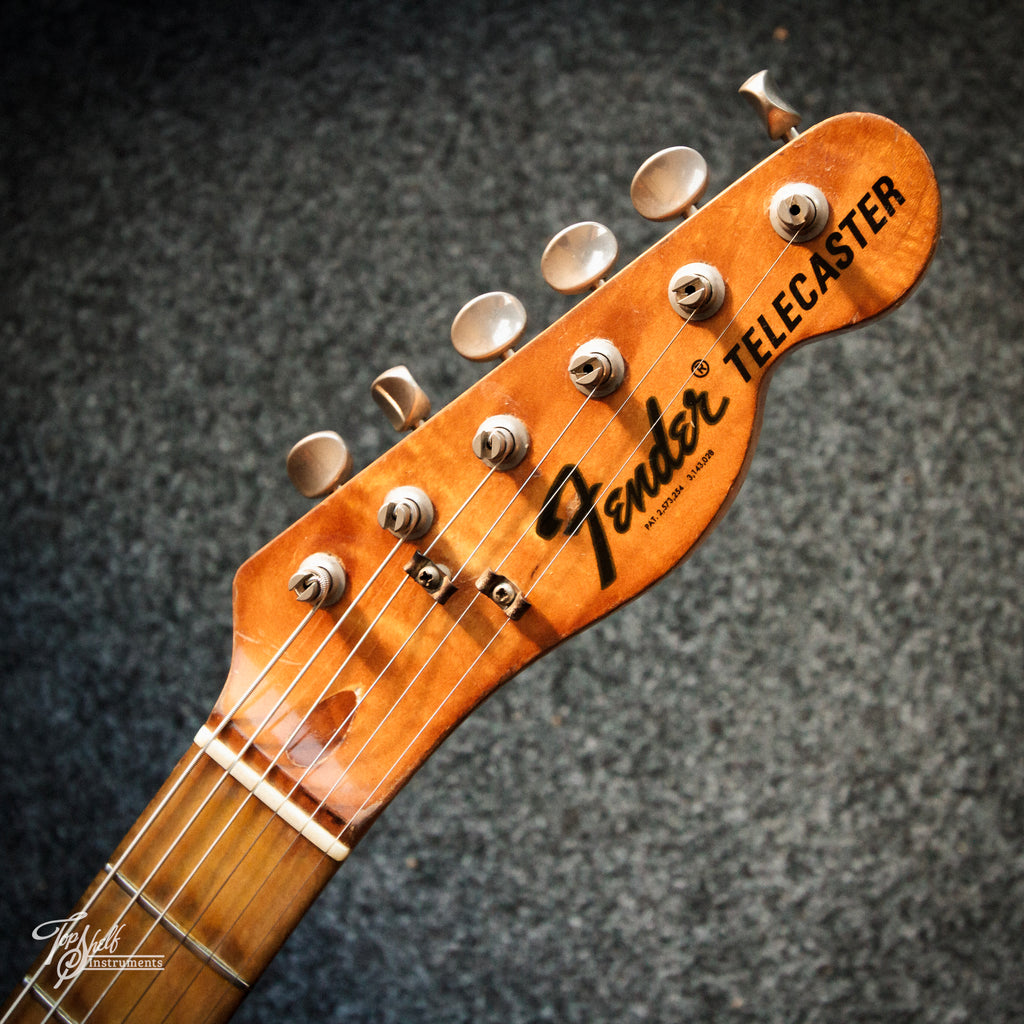 Fender Telecaster Blonde 1973