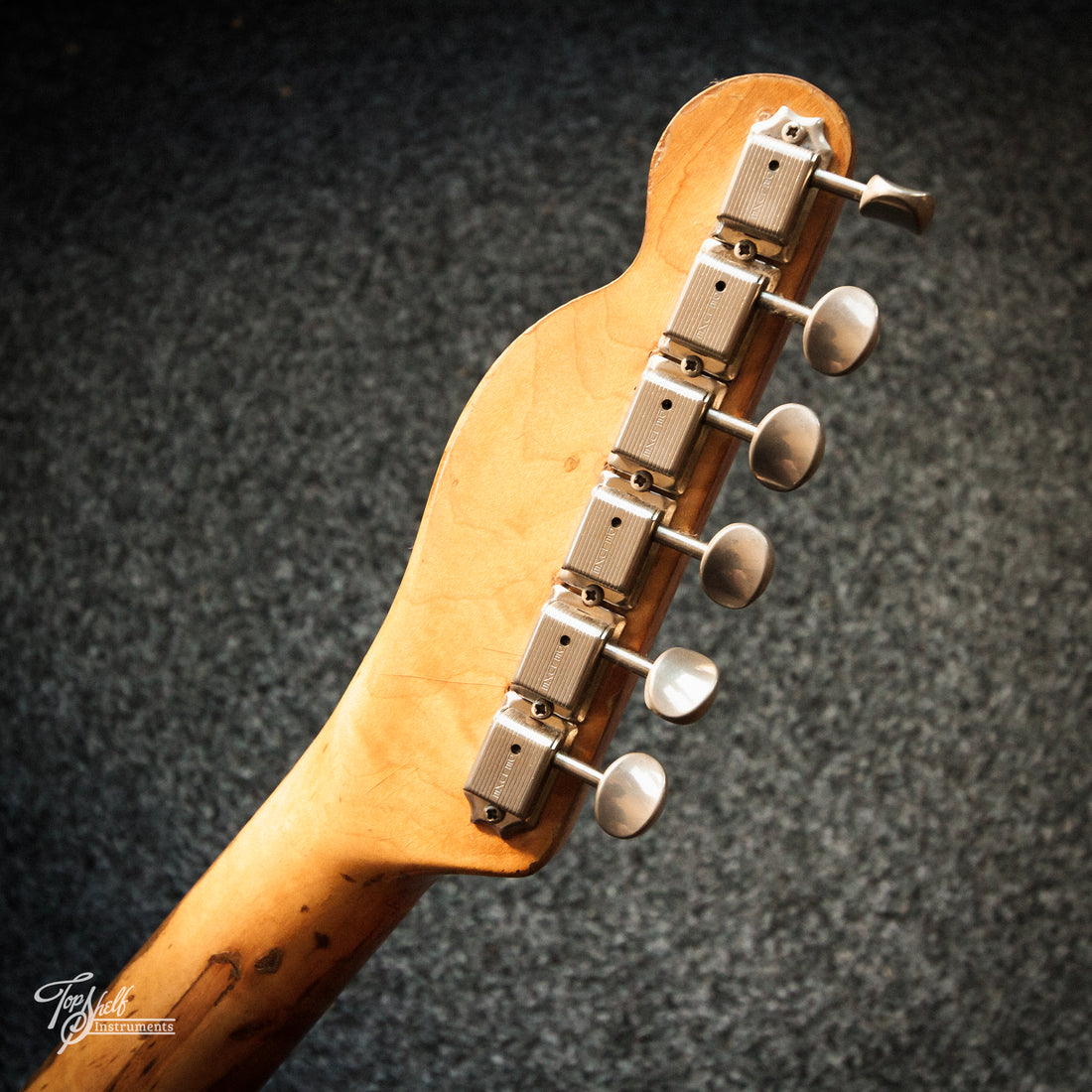 Fender Telecaster Blonde 1973