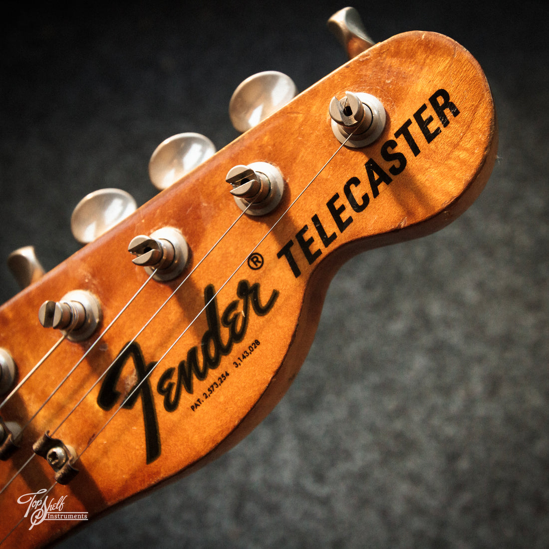 Fender Telecaster Blonde 1973