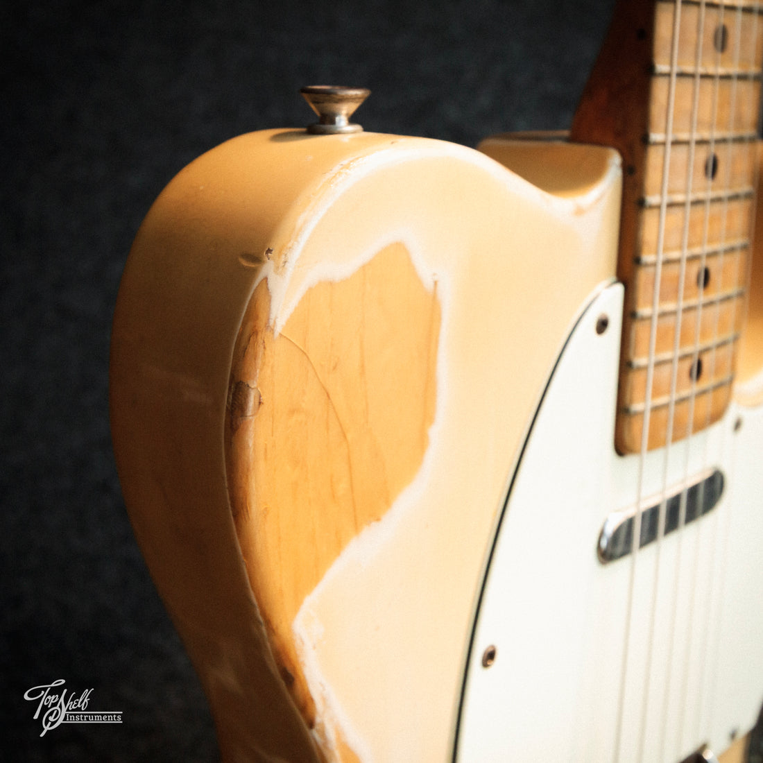 Fender Telecaster Blonde 1973