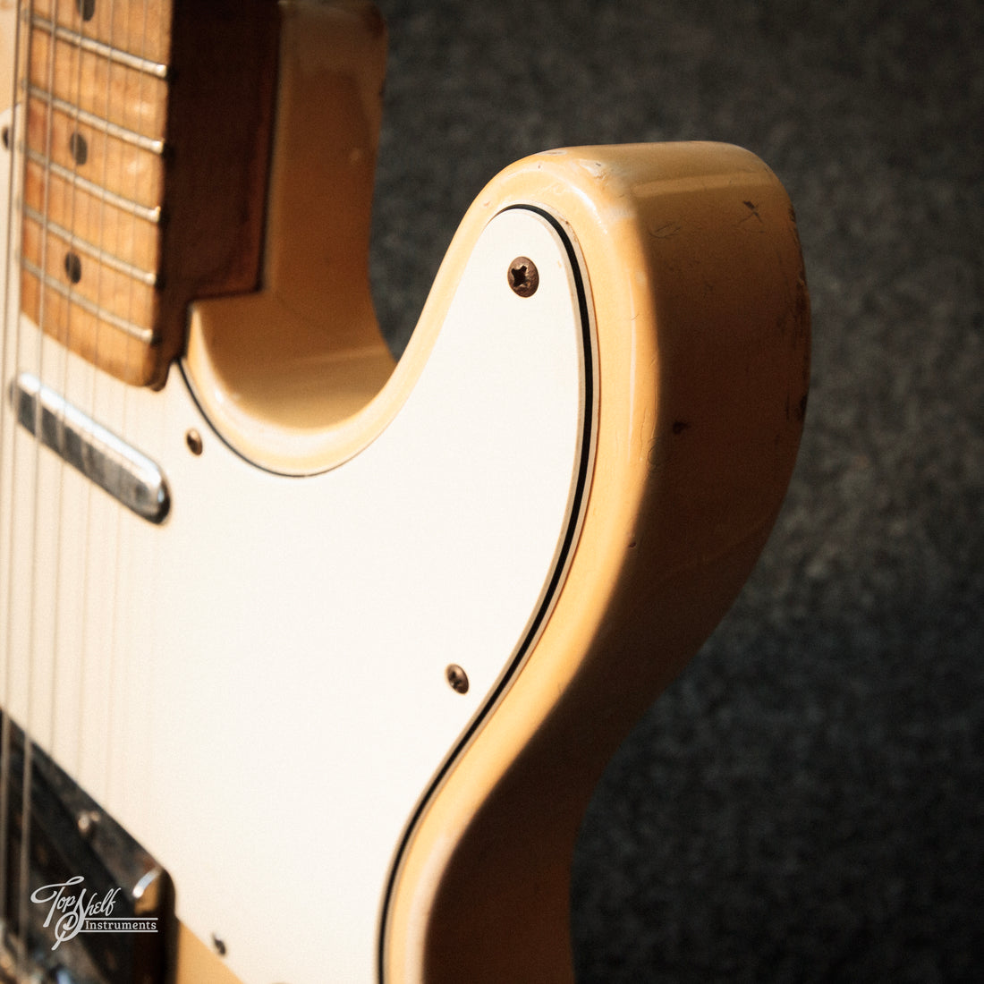 Fender Telecaster Blonde 1973