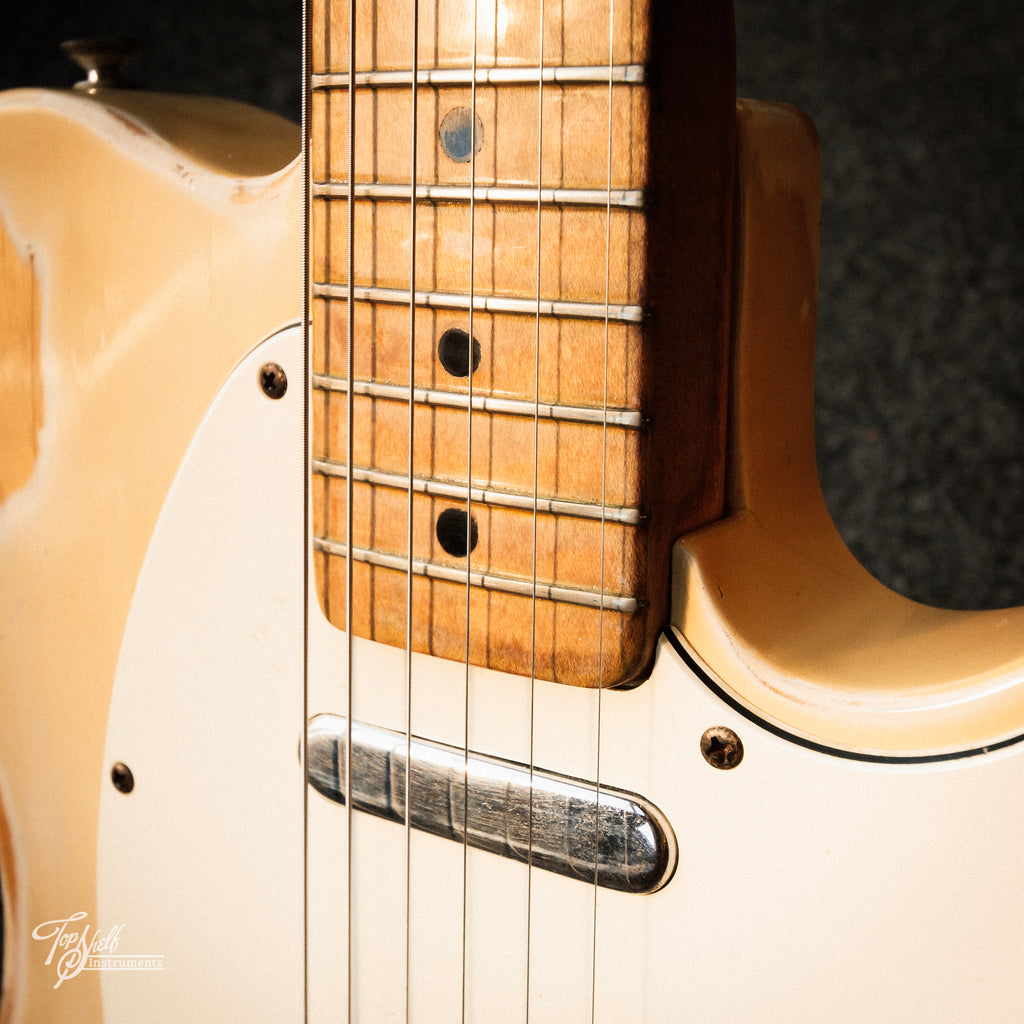 Fender Telecaster Blonde 1973
