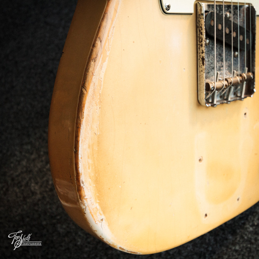 Fender Telecaster Blonde 1973