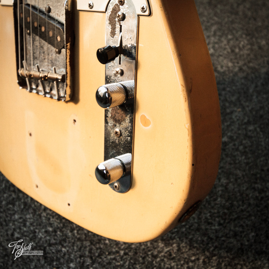Fender Telecaster Blonde 1973