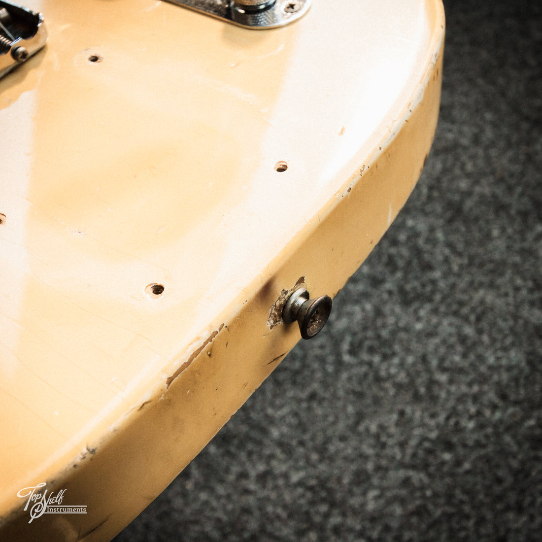 Fender Telecaster Blonde 1973