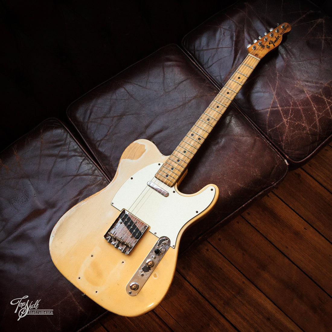 Fender Telecaster Blonde 1973