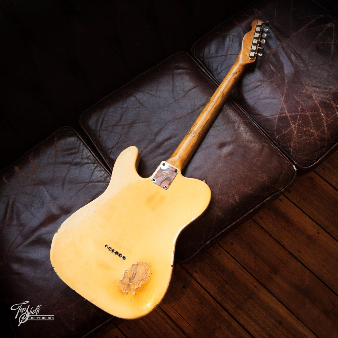 Fender Telecaster Blonde 1973