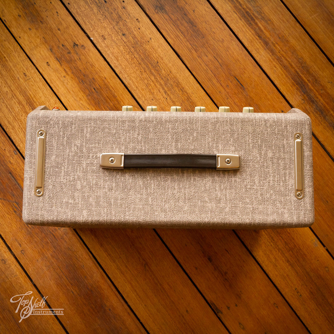 Fender '65 Princeton Reverb Amp FSR Cream 1x12" Greenback