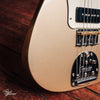 Fender Chris Shiflett Telecaster Deluxe Custom Build Shoreline Gold 2023