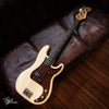 Fender Japan '62 Precision Bass PB62-80 Olympic White JV Serial 1984