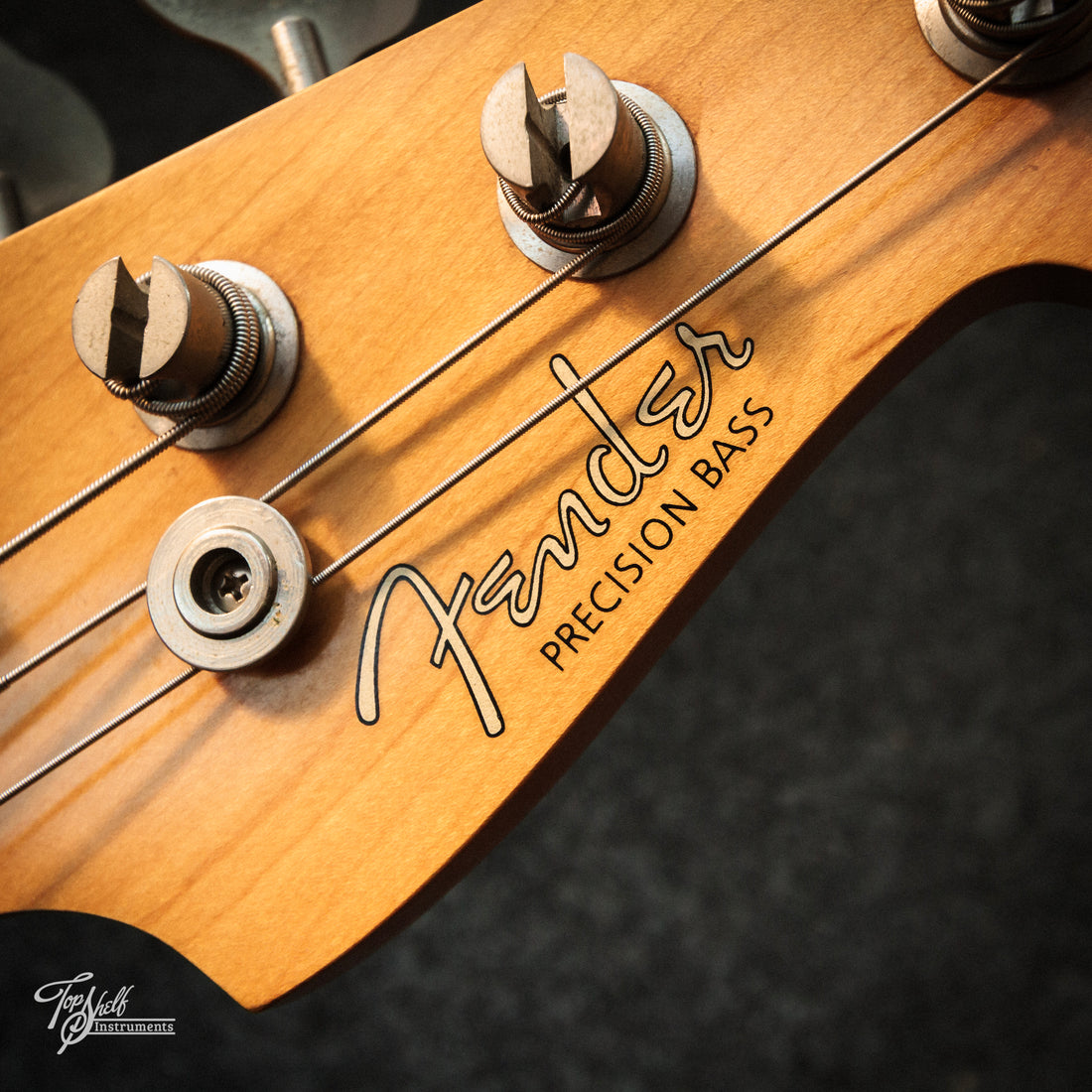 Fender Japan '62 Precision Bass PB62-80 Olympic White JV Serial 1984