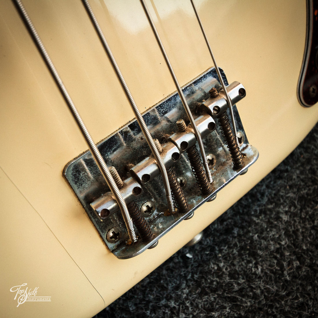 Fender Japan '62 Precision Bass PB62-80 Olympic White JV Serial 1984