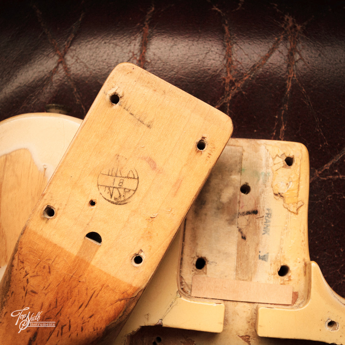 Fender Telecaster Blonde 1973