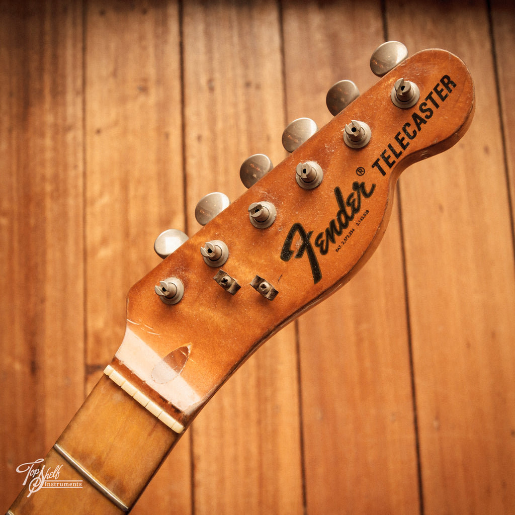 Fender Telecaster Blonde 1973