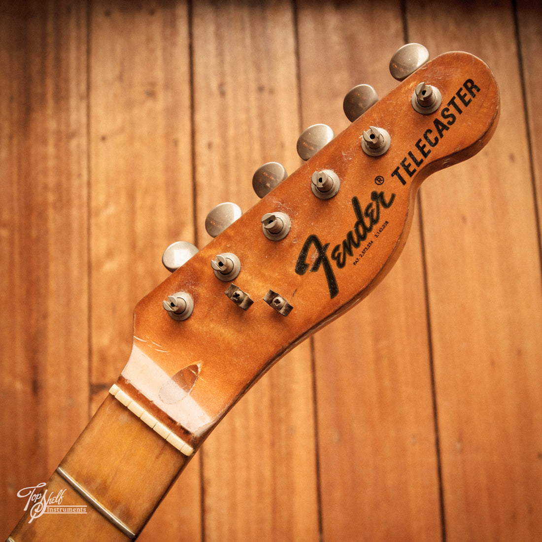 Fender Telecaster Blonde 1973