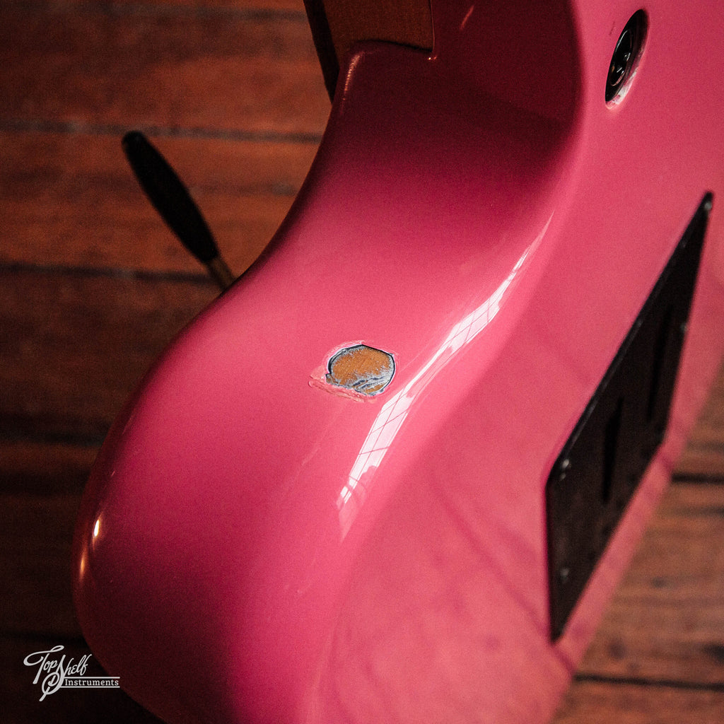 Fernandes JG-45 Hot Pink 1999