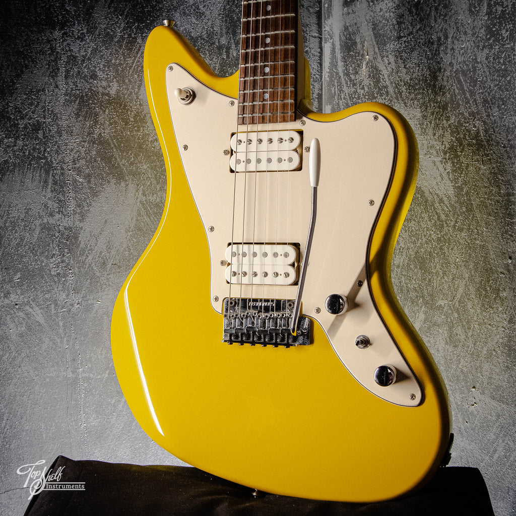 Fernandes JG-45 Yellow 1999