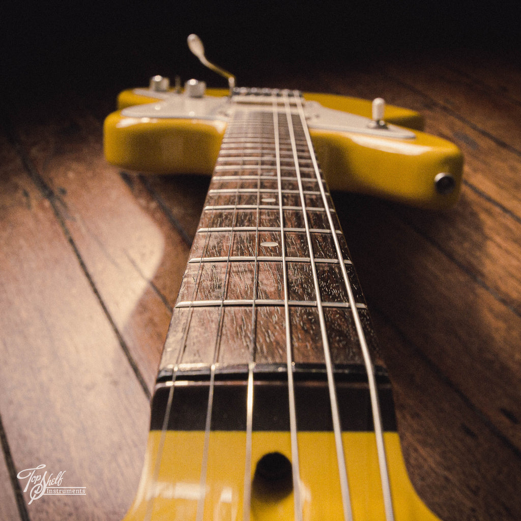 Fernandes JG-45 Yellow 1999