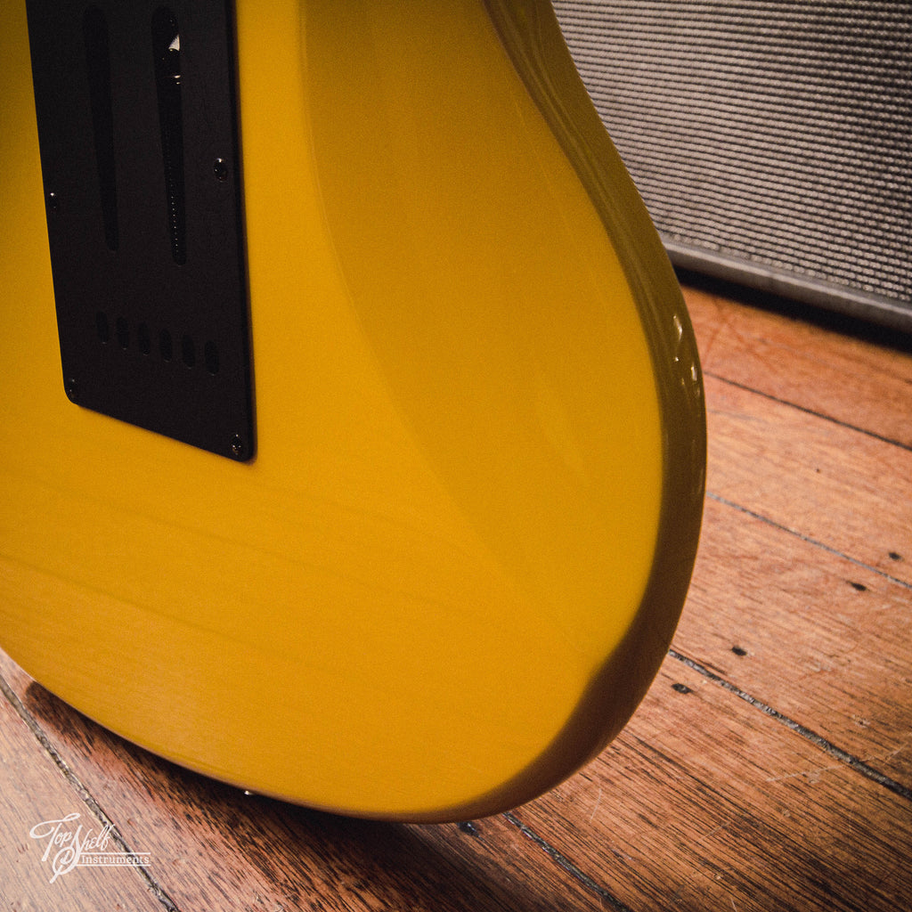 Fernandes JG-45 Yellow 1999