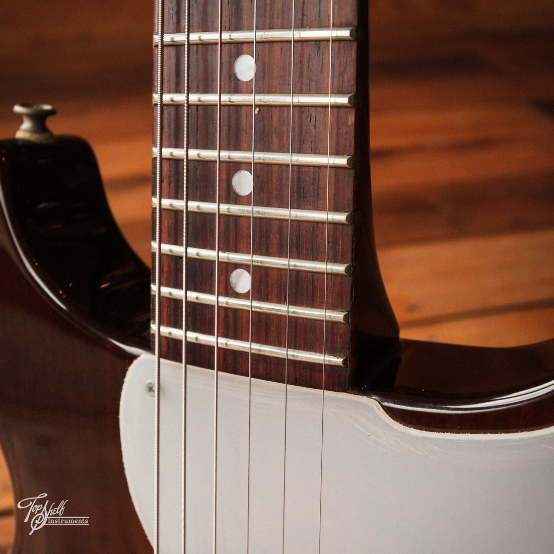 Fernandes FTV-70 Natural Gloss 1979