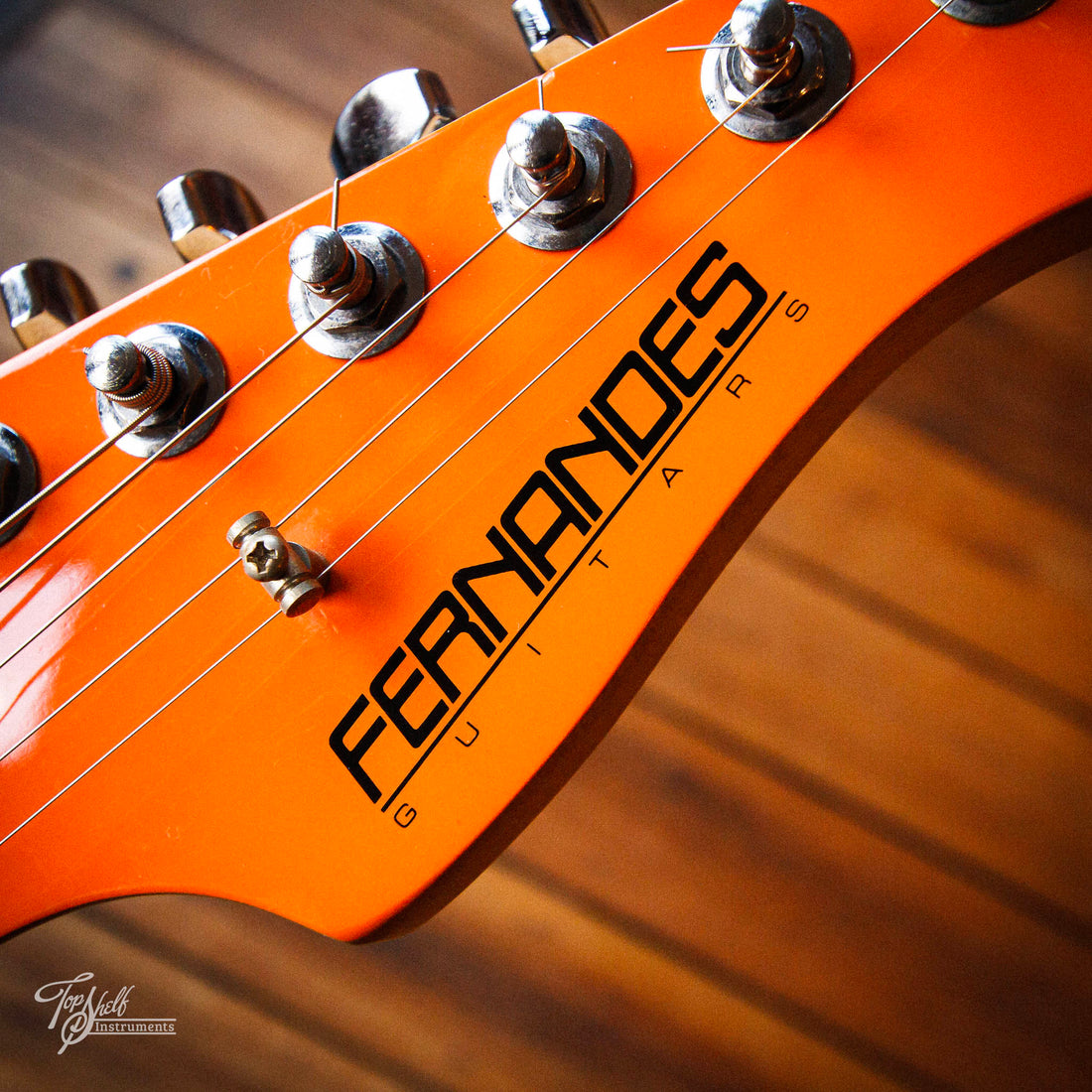 Fernandes JG-40 Burnt Orange 1998