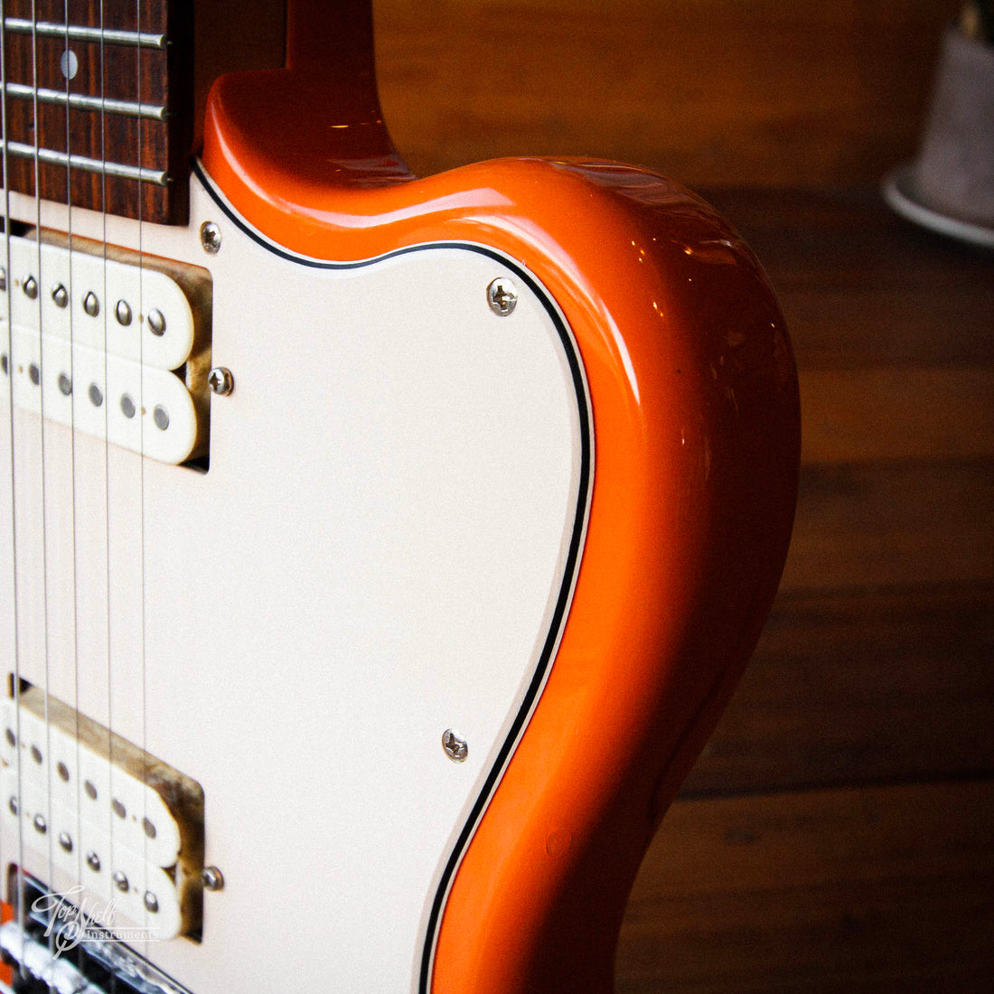 Fernandes JG-40 Burnt Orange 1998