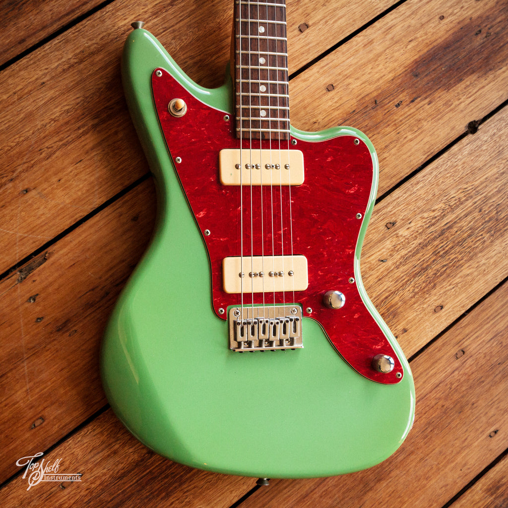 Fernandes JG-55 Surf Green 1998