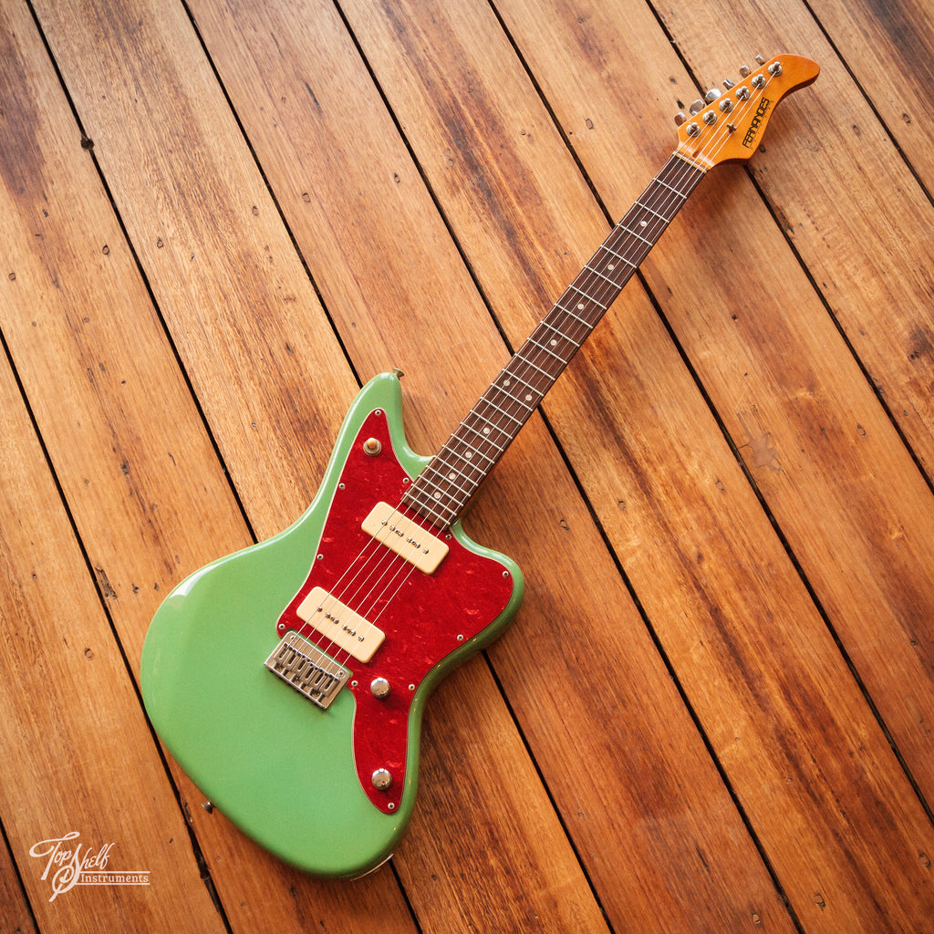 Fernandes JG-55 Surf Green 1998