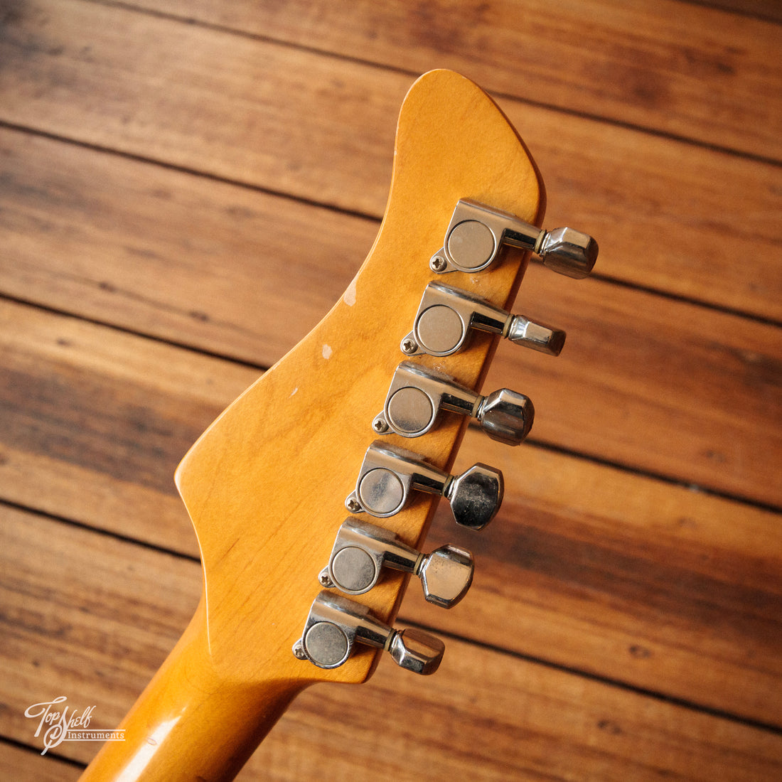 Fernandes JG-55 Surf Green 1998