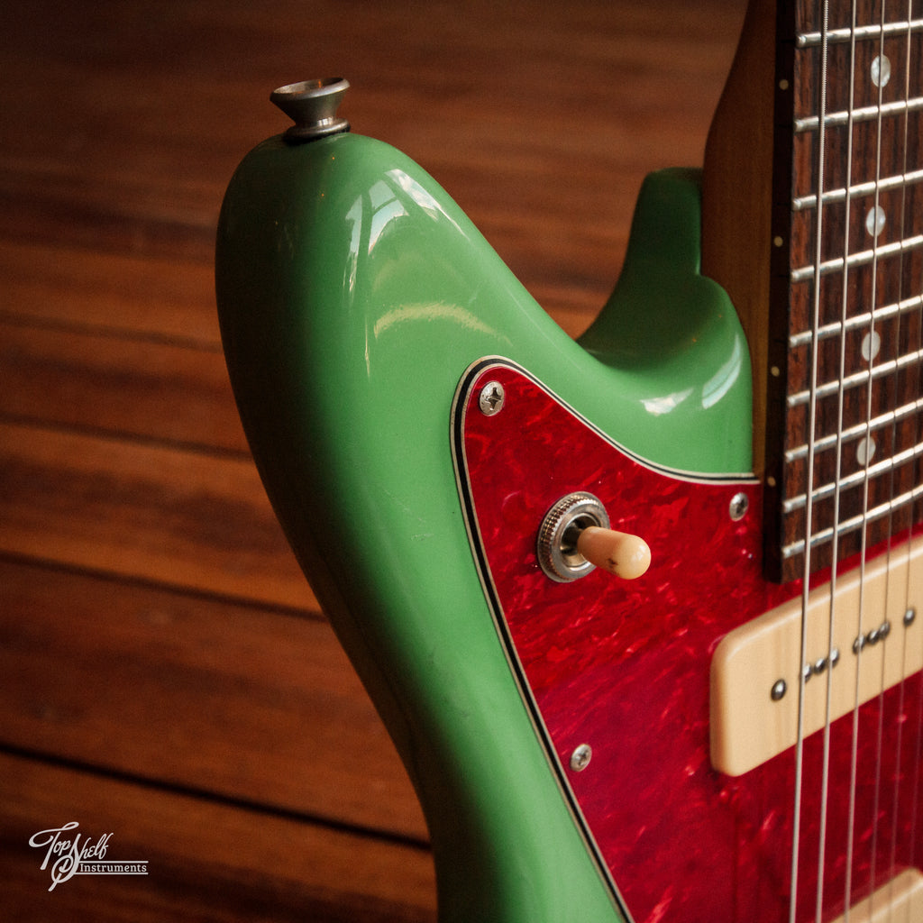 Fernandes JG-55 Surf Green 1998