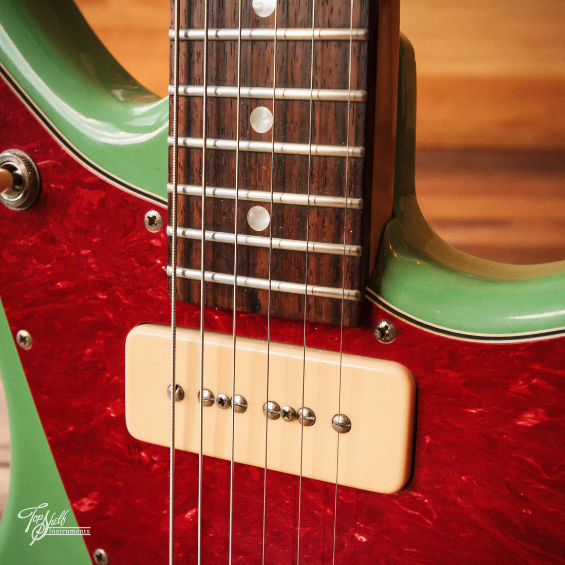 Fernandes JG-55 Surf Green 1998