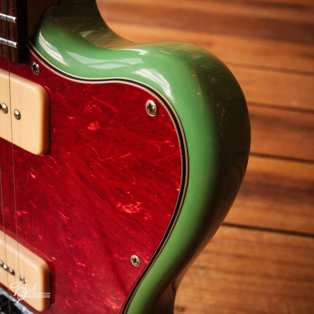 Fernandes JG-55 Surf Green 1998