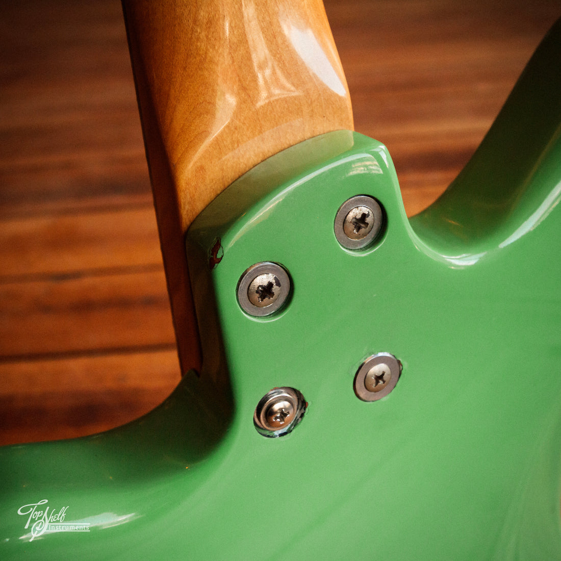 Fernandes JG-55 Surf Green 1998