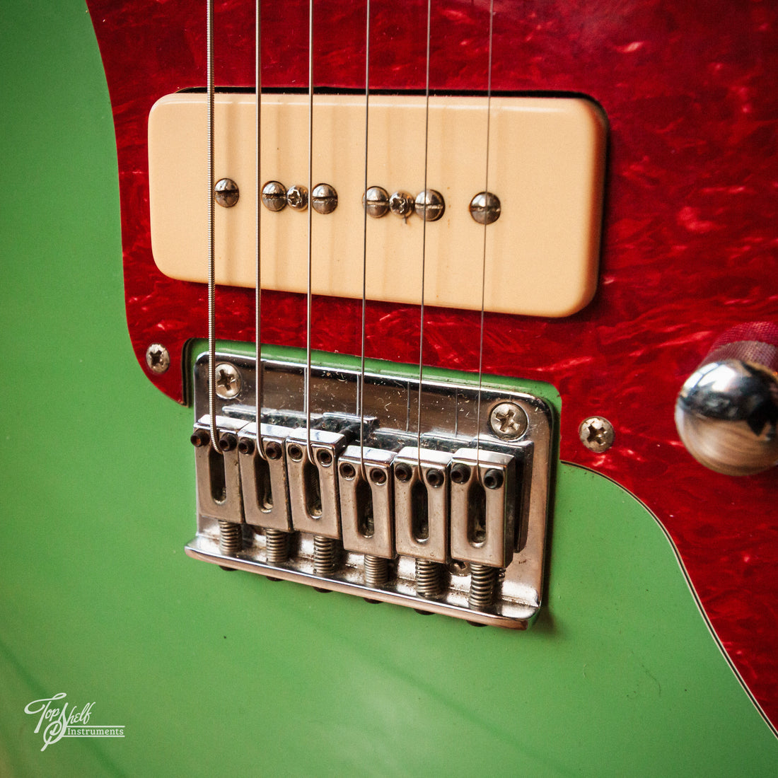 Fernandes JG-55 Surf Green 1998