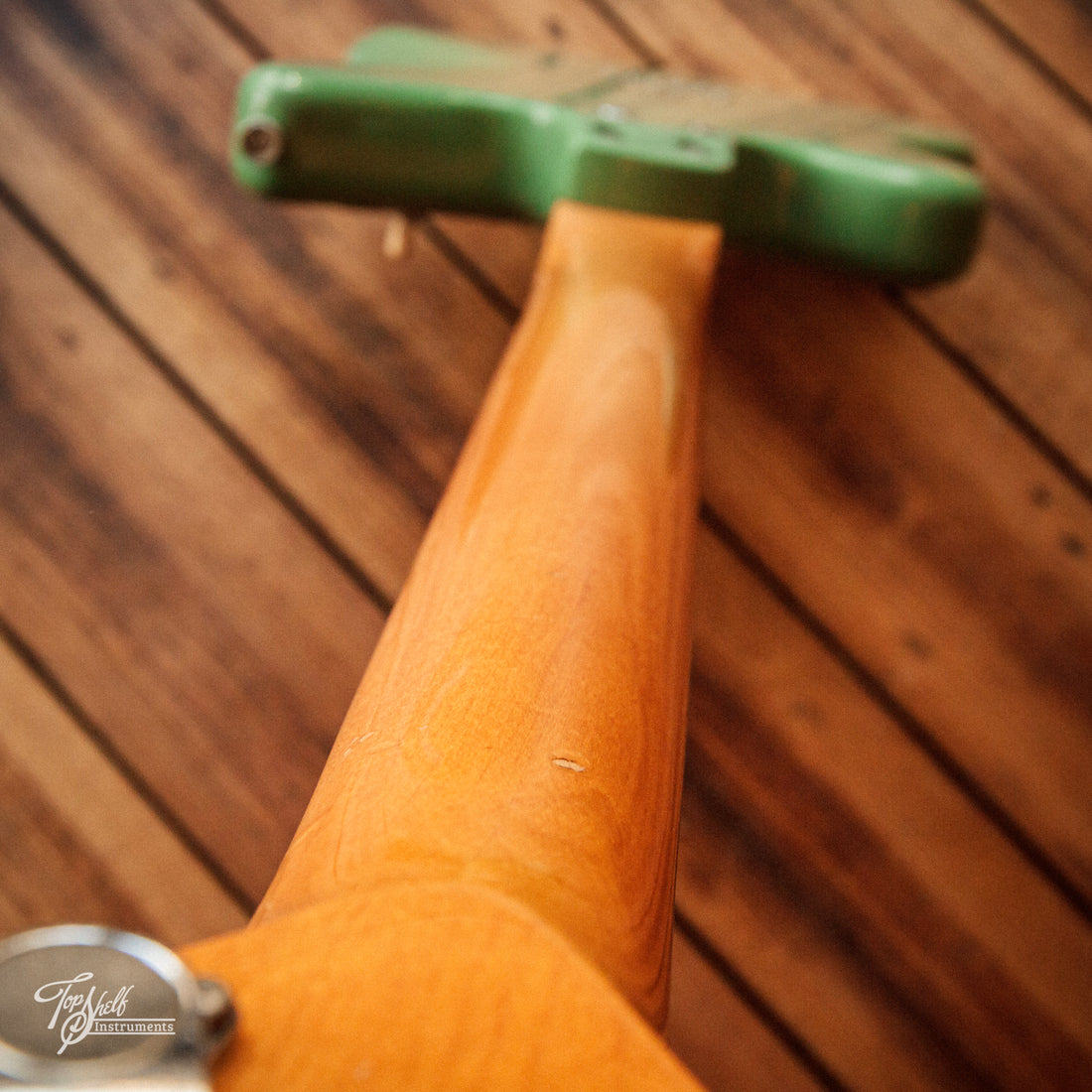 Fernandes JG-55 Surf Green 1998