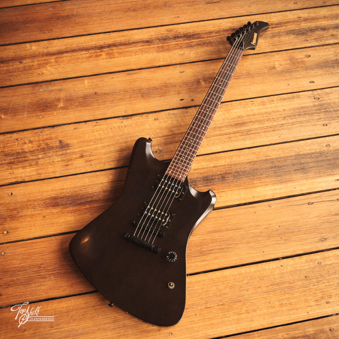 Fernandes MY-95 Kiyoshi Black 1998