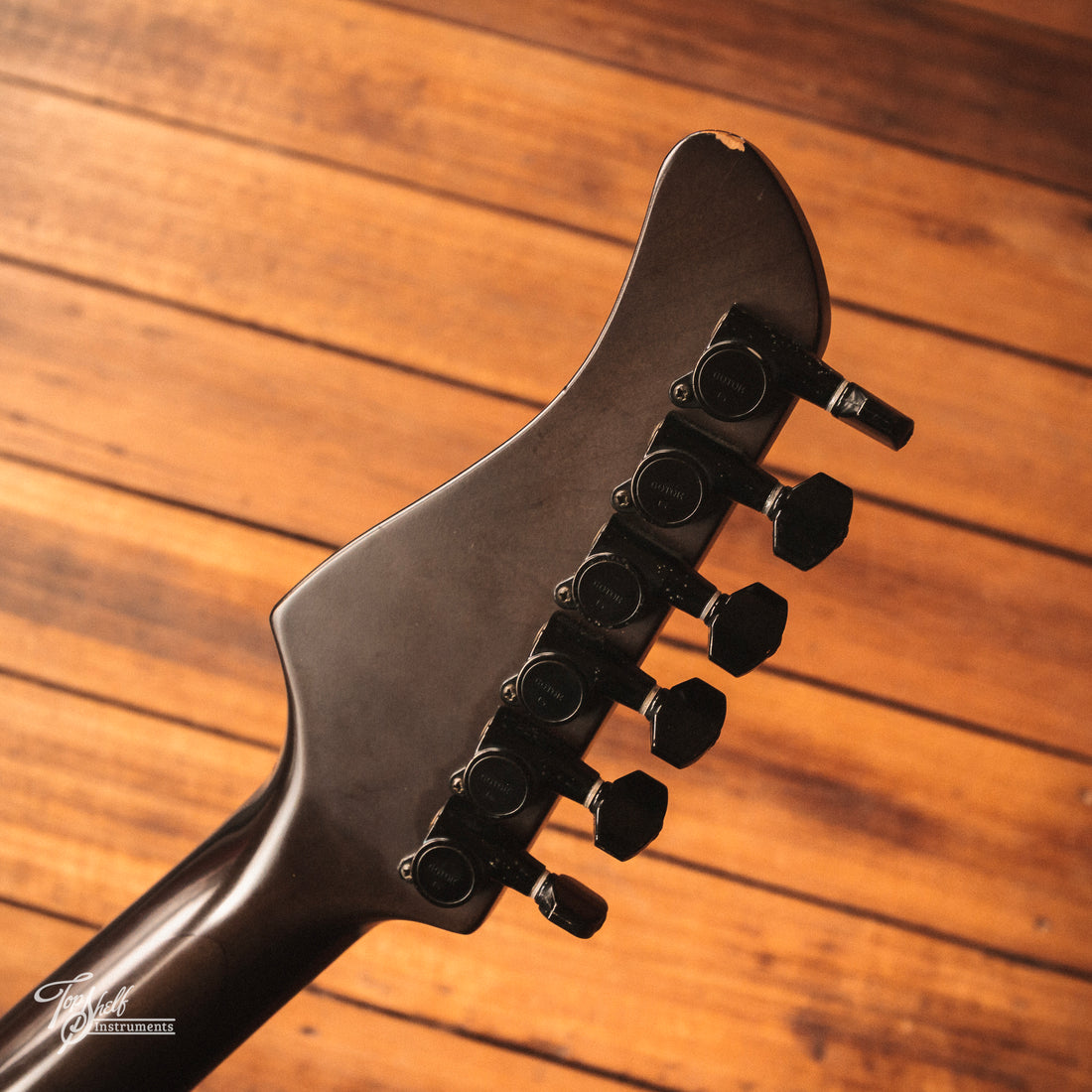 Fernandes MY-95 Kiyoshi Black 1998