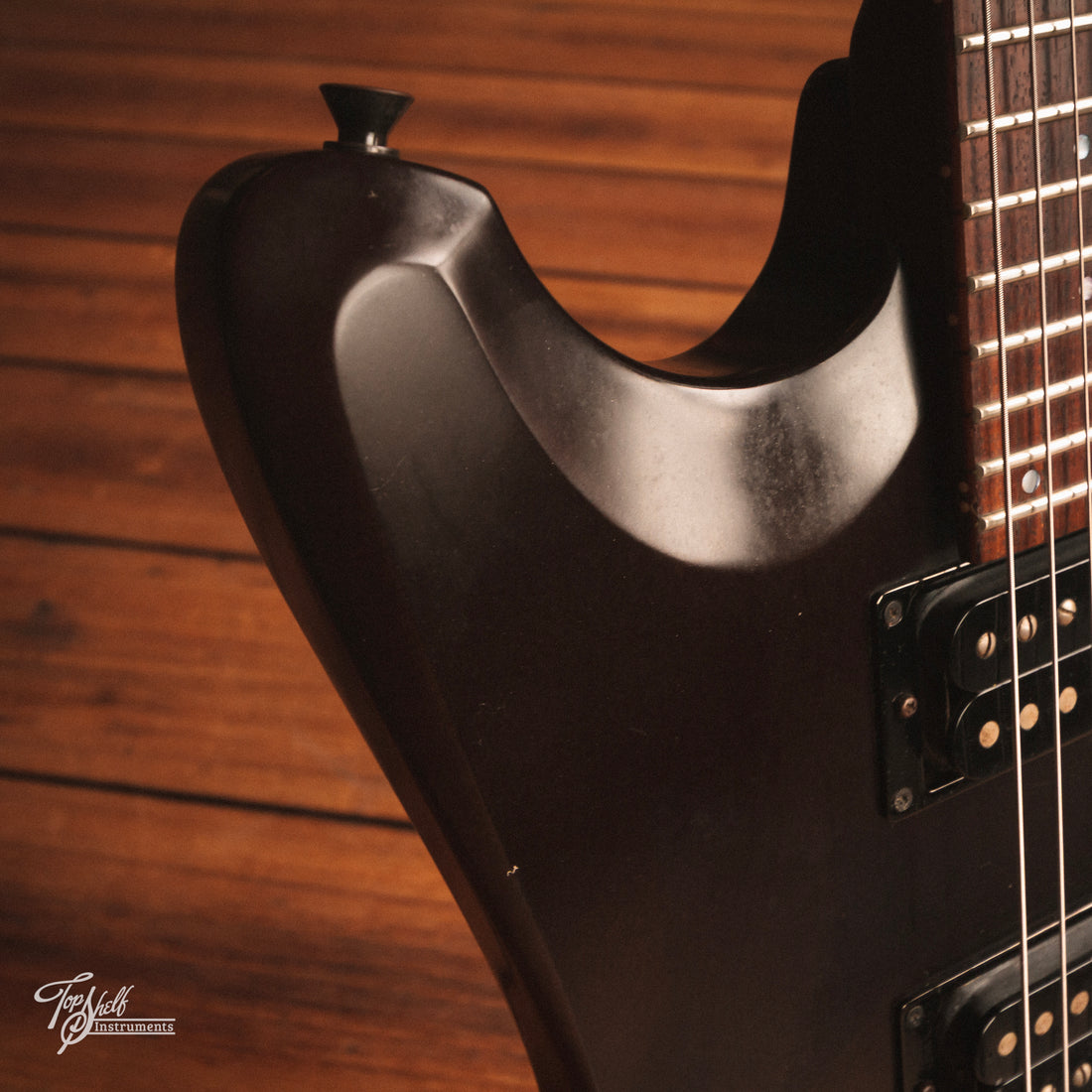 Fernandes MY-95 Kiyoshi Black 1998