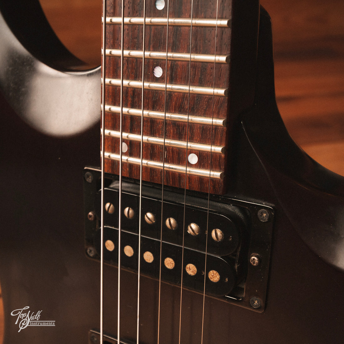 Fernandes MY-95 Kiyoshi Black 1998
