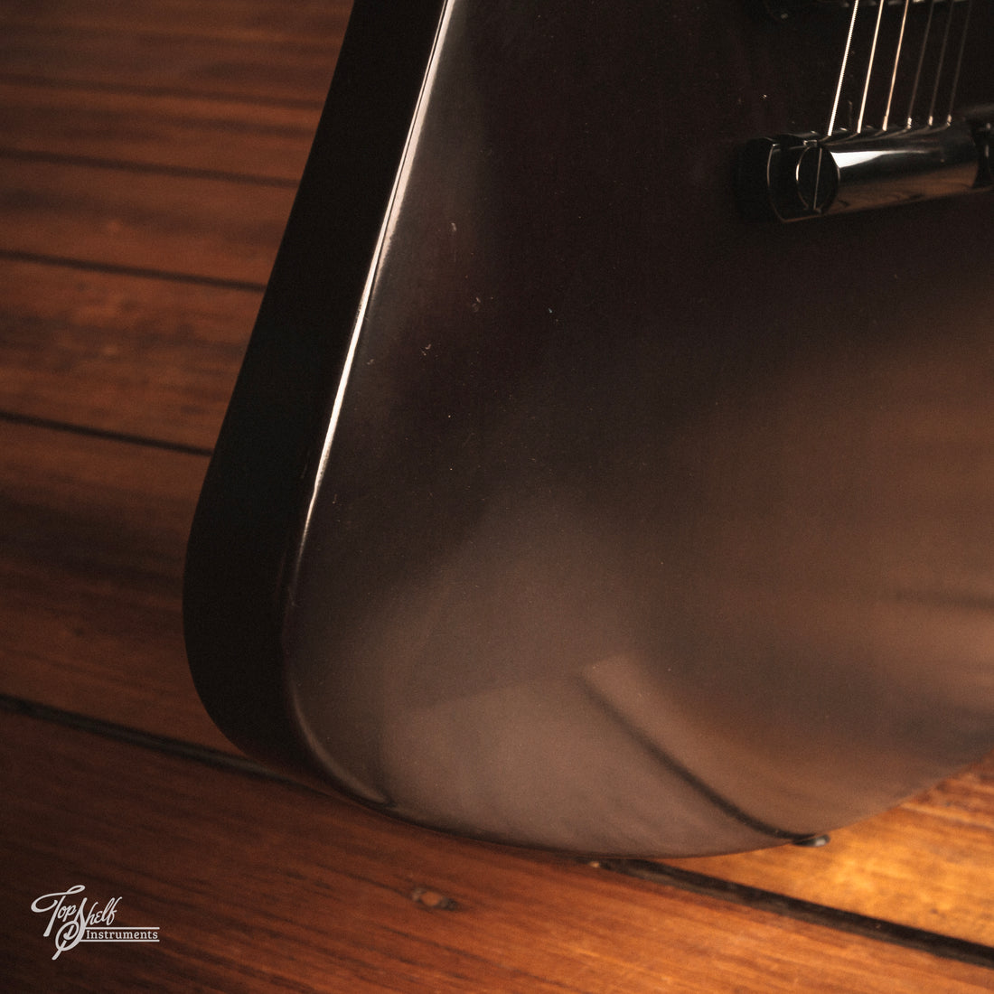Fernandes MY-95 Kiyoshi Black 1998