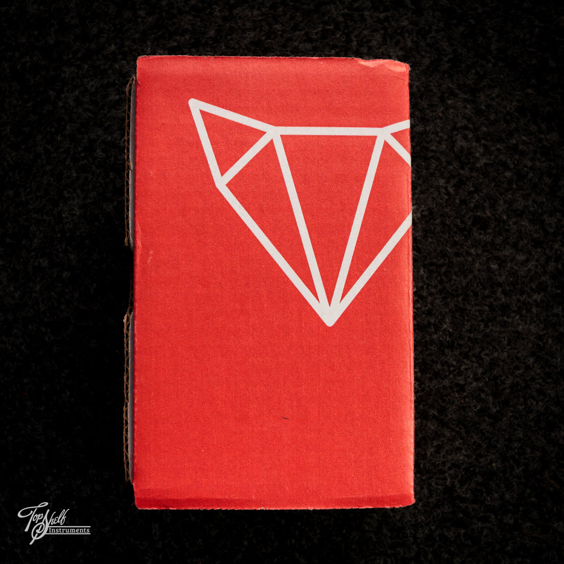 FoxPedal Magnifica Deluxe Reverb Pedal